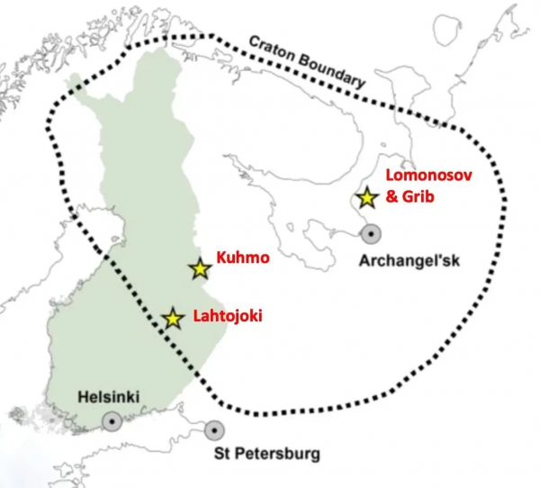 HRD Antwerp 新聞速報 | 鑽石開採商凱瑞蓮宣佈在芬蘭發現粉鑽 HRD Antwerp 新聞速報 | 鑽石開採商凱瑞蓮宣佈在芬蘭發現粉鑽