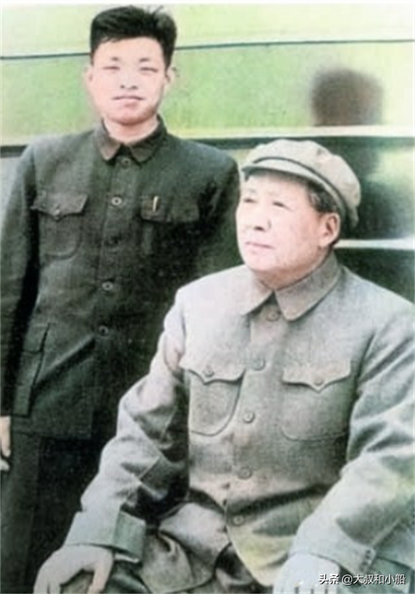 2009年，李銀橋臨終之前囑咐妻子：毛主席交代我的事，不要忘記啊