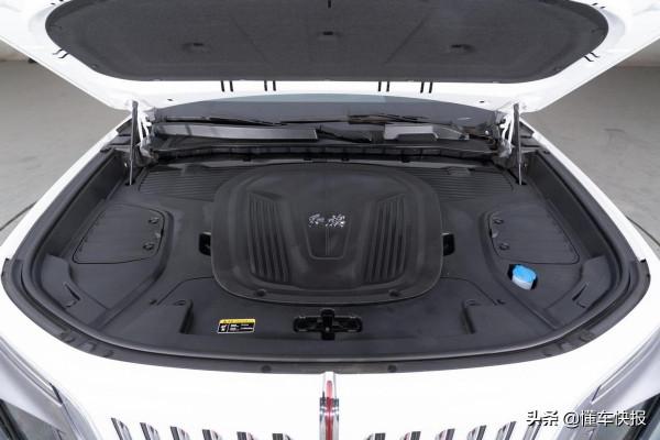 紅旗首款純電大型SUV，紅旗E-HS9技術實力分析