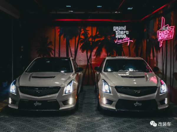 輪上310匹馬力的凱迪拉克ATS-L,偏時崩壞了四套排氣和一顆渦輪? 輪上310匹馬力的凱迪拉克ATS-L,偏時崩壞了四套排氣和一顆渦輪?