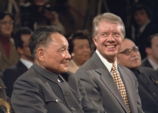 1984年,鄧小平發問:若臺灣不跟我們談判怎麼辦?難道放棄統一? 1984年,鄧小平發問:若臺灣不跟我們談判怎麼辦?難道放棄統一?