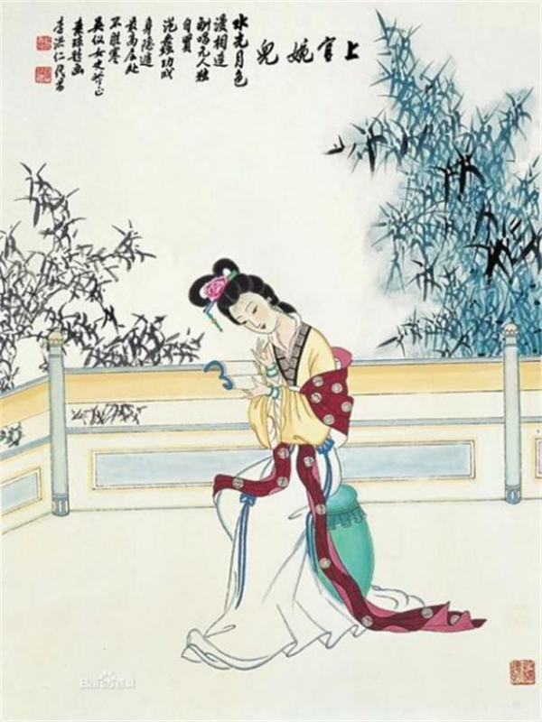 2013年，上官婉兒墓地發掘現場：有個重要的發現