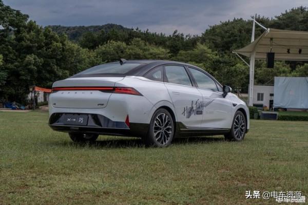 售16.47-19.33萬元 小鵬新增四款車型上市