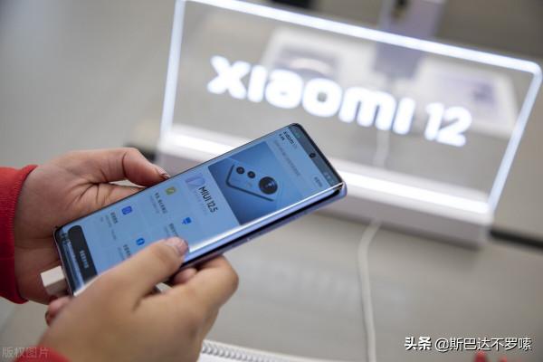 有人吐槽小米12全系仍然使用USB 2&period;0？