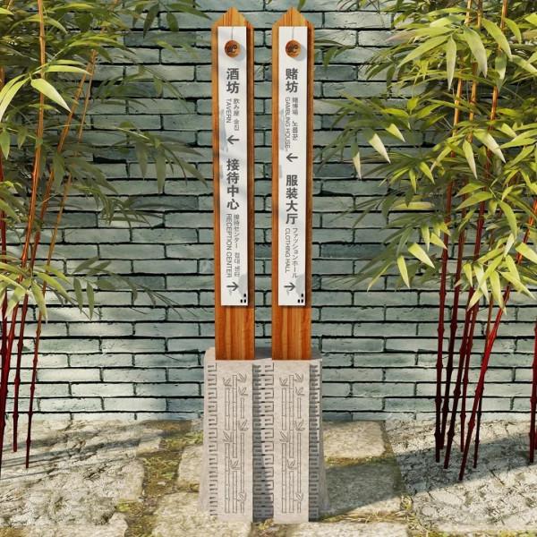 3組中國風導視系統方案分享