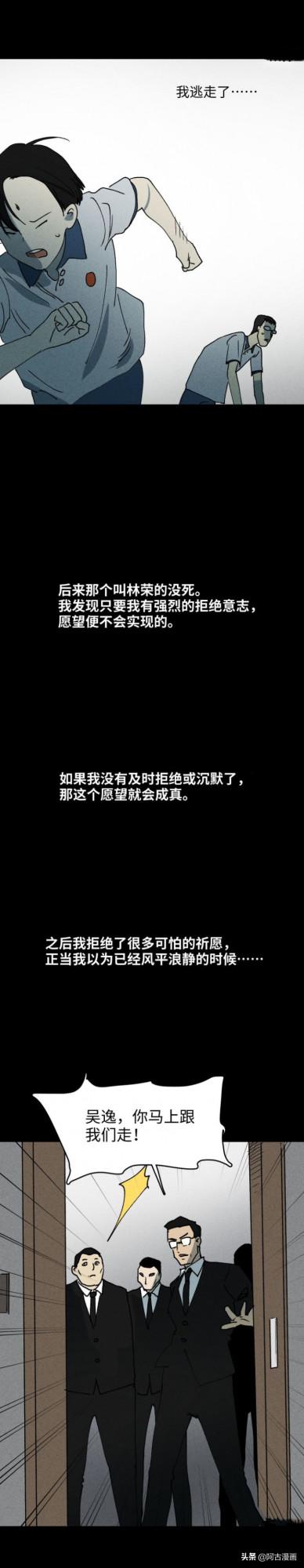 「人性漫畫」你相信世界上有神嗎