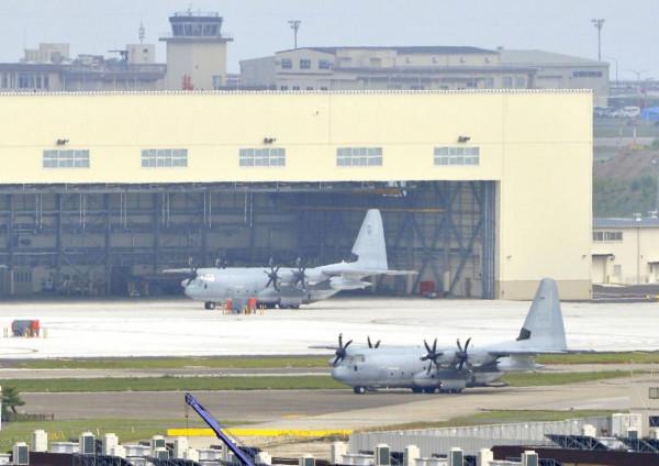 80人確診！又一駐日美軍基地出現集體感染