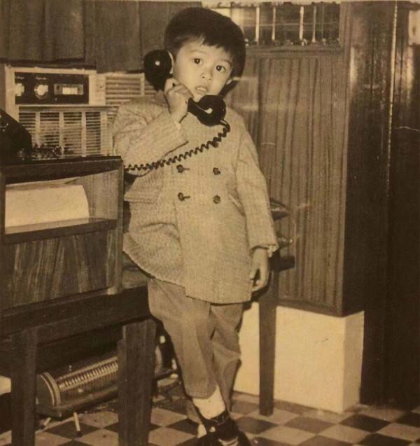 從“一代男神”到看破紅塵,何寶生到底經歷了什麼? 從“一代男神”到看破紅塵,何寶生到底經歷了什麼?