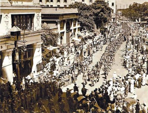 解放軍最傳奇的一個師，走出5位元帥，7位大將，兩百多位將軍