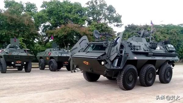 南美洲國家：委內瑞拉陸軍