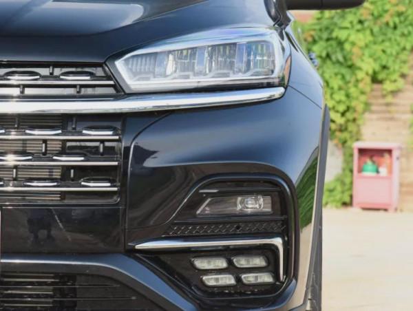 大7座國產SUV比拼：東風風行T5L對比奇瑞瑞虎8