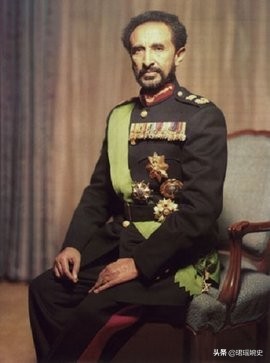 屠龍少年海爾塞拉西:如何一步步把自己“屠”死的? 屠龍少年海爾塞拉西:如何一步步把自己“屠”死的?