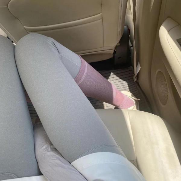 秋冬分享鯊魚褲穿搭