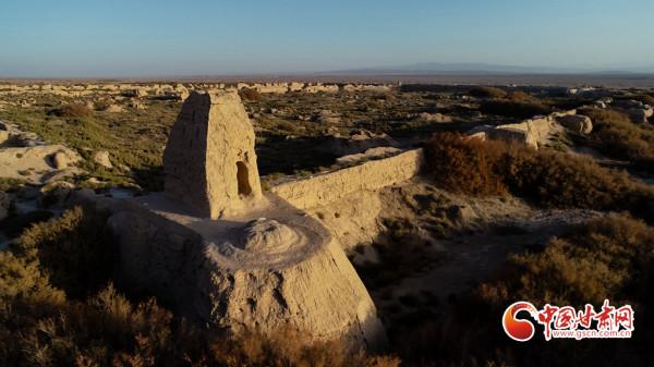 「秘境祁連·第4期」絲路古堡 流淌在時光裡的滄桑記憶