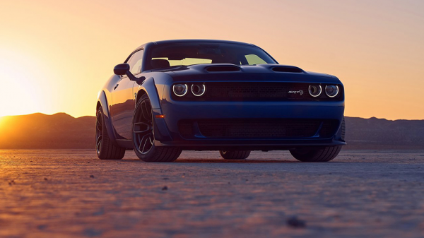 道奇確定停產HELLCAT 迷人的“貓嘯”也將消失？