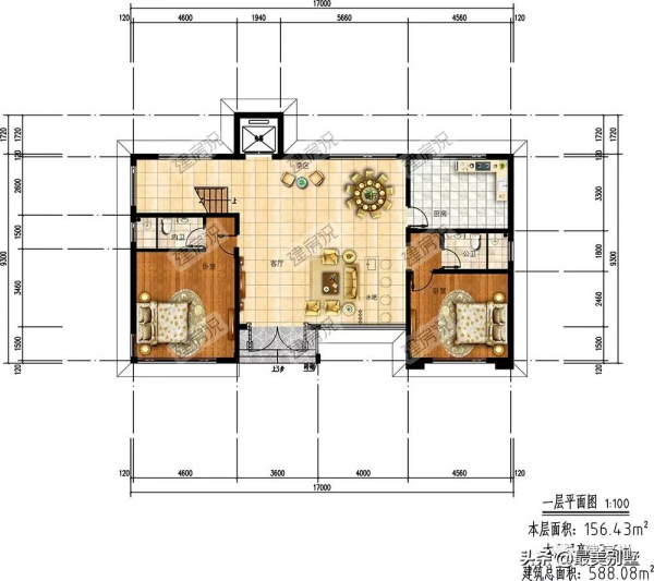 年後是建房熱潮，想建房都衝我來，千萬別為難我的同行