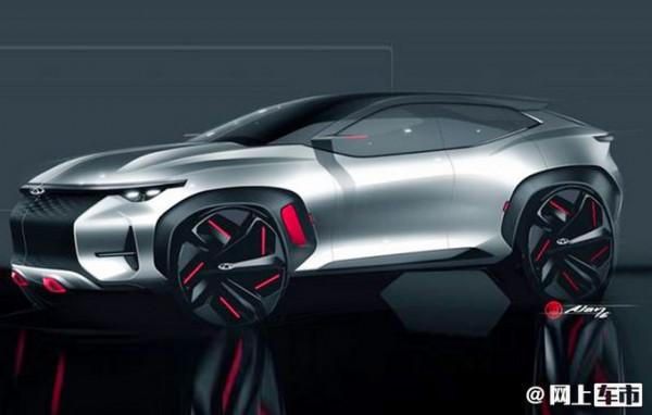 奇瑞高階SUV“瑞虎9”曝光！比星越L還長，配2.0T動力，明年上市