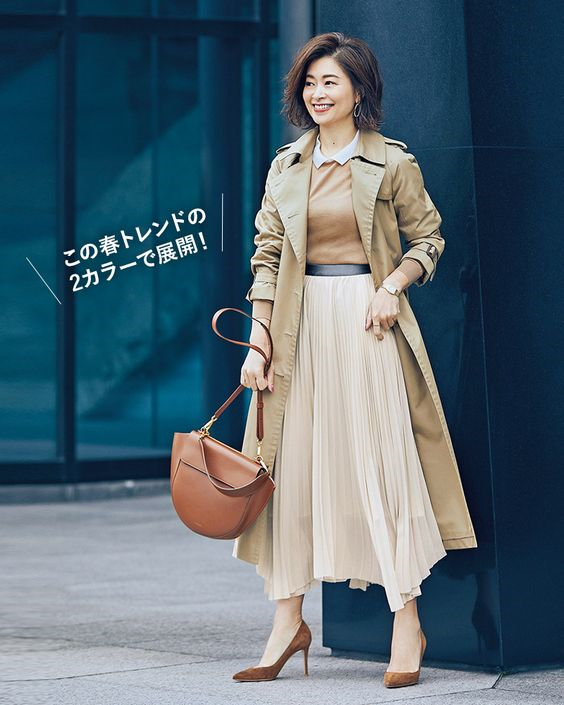 衣服再多,穿不出氣質也白搭!看這些優雅知性穿搭,簡單又好學 衣服再多,穿不出氣質也白搭!看這些優雅知性穿搭,簡單又好學