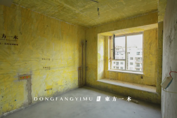 一木工地 ┃12月工地巡檢，歲暮冬安