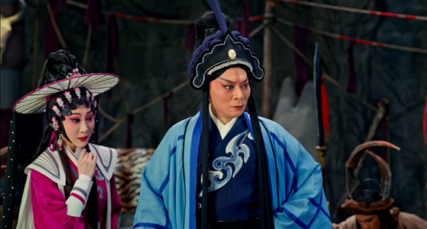 《南越宮詞》：粵劇與電影深度融合的創新探索