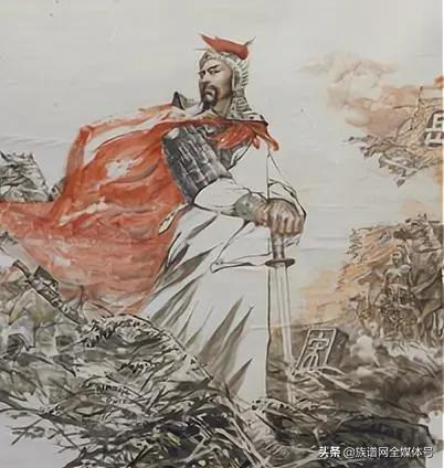 湖南五大姓氏世家，有你的姓嗎？這些姓氏都是從哪裡來的？