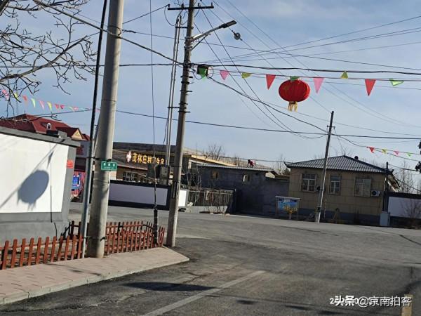 河北農村之茂林莊村