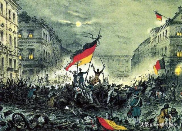 歐洲國家的國旗，為什麼很多都是“三色旗”？