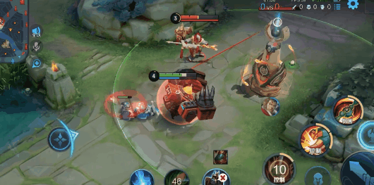 兩個干擾一起放會怎樣?站在塔下為什麼放不了干擾? 兩個干擾一起放會怎樣?站在塔下為什麼放不了干擾?