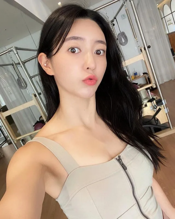 她是“田徑李英愛”，也是你“追”不到的女神