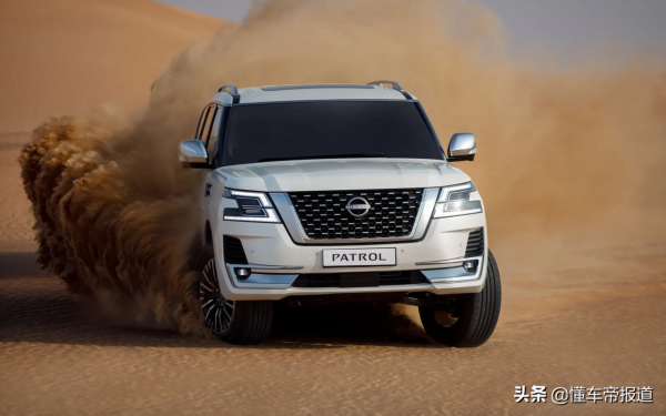 新車 | 硬剛豐田陸巡!日產途樂70週年版釋出,約人民幣35萬元起 新車 | 硬剛豐田陸巡!日產途樂70週年版釋出,約人民幣35萬元起