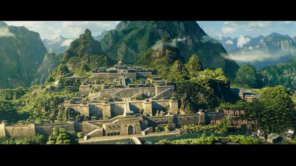 大猛哥說電影——《圖蘭朵:魔咒緣起》——資本的力量是無窮的 大猛哥說電影——《圖蘭朵:魔咒緣起》——資本的力量是無窮的