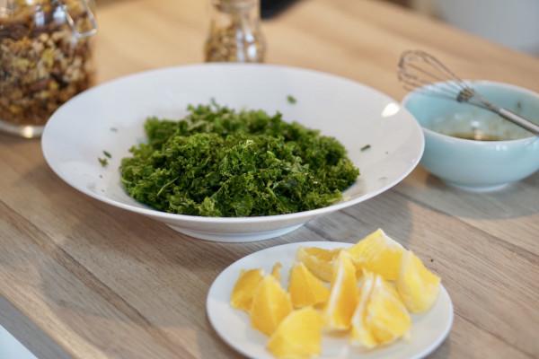 10分鐘就能做好的沙拉，輕食低脂，減肥期間也能吃