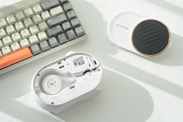 “超出期望”的居家好物：馳騰貼貼樂標籤印表機，N多場景能用到