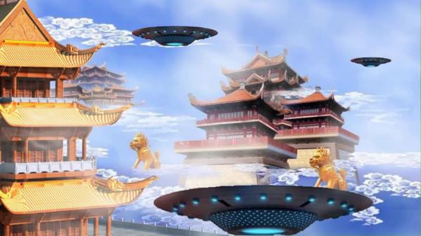 人類只是寄生在地球?宇宙中的星球都是食物? 人類只是寄生在地球?宇宙中的星球都是食物?