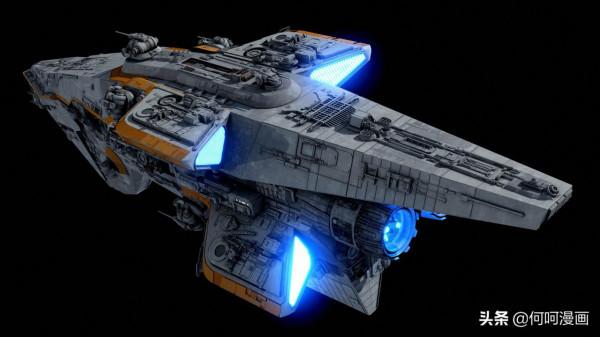 一組科幻飛行器的設計作品！未來的飛行器真會朝這個方向發展嗎？