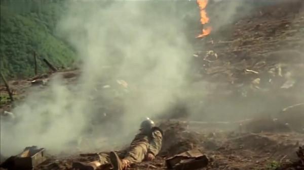 一場對美軍傷害不大但侮辱性極強的戰鬥，中美共拍了3部電影