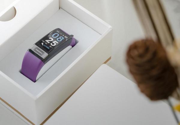 我的手腕上的「私人醫生管家」，dido Y1智慧血壓手錶評測