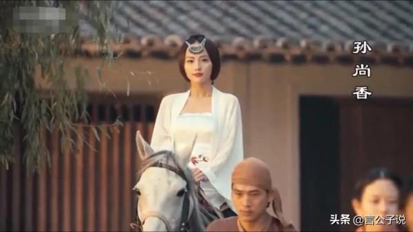 從&OpenCurlyDoubleQuote;當紅炸子雞&rdquo;到路人的七位女星，個個是古裝美人，誰最可惜？