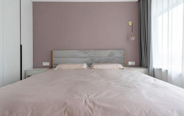 櫃子做一體式越來越普遍，看她家，不僅收納強大，還不佔空間