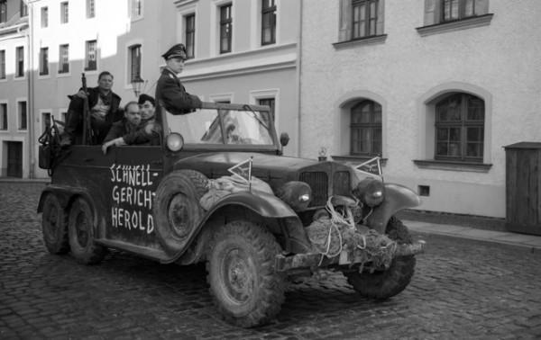 豆瓣8.6分，根據二戰真實騙局改編，一部堪比恐怖片的戰爭片