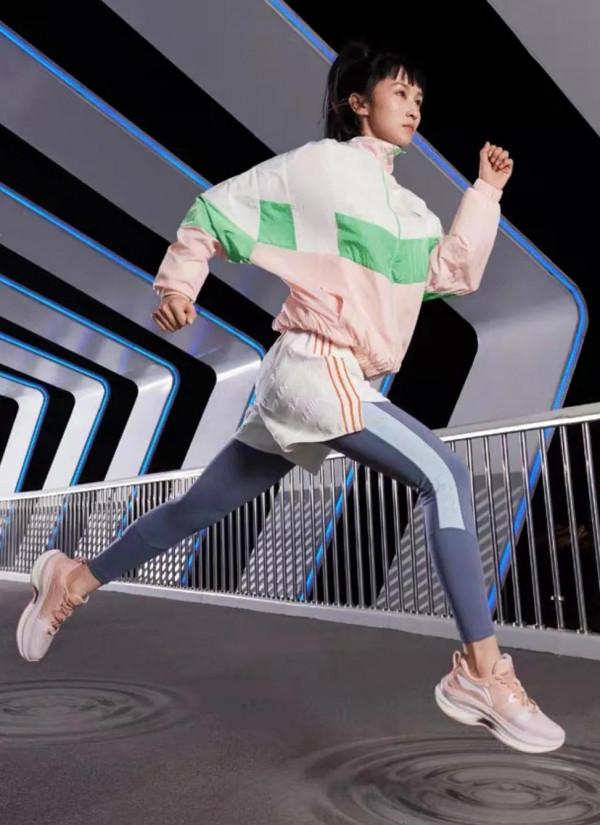 國產運動品牌之李寧