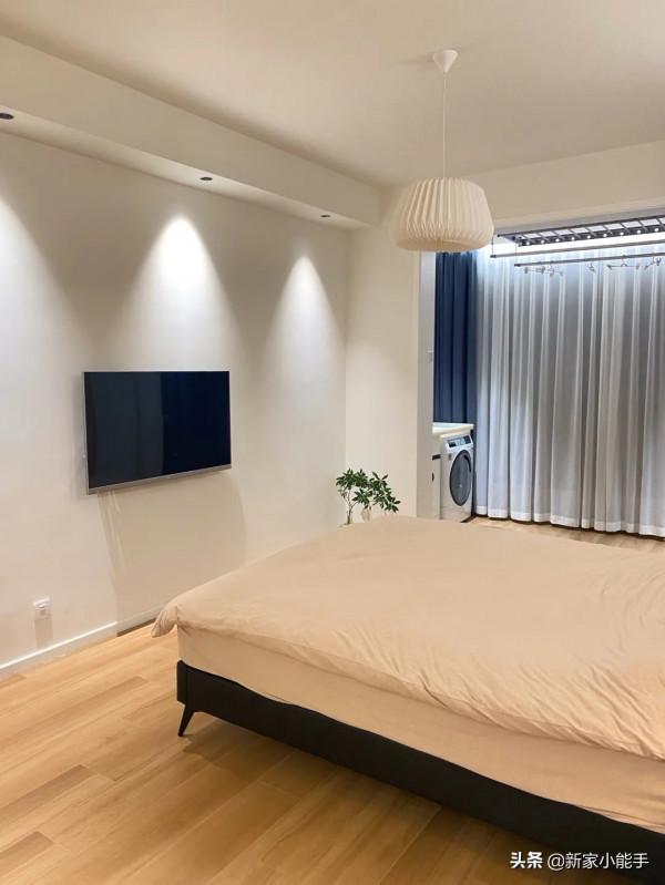 辛苦半年的新房，終於裝出了&OpenCurlyDoubleQuote;理想&rdquo;中的效果，非常期待春節入住