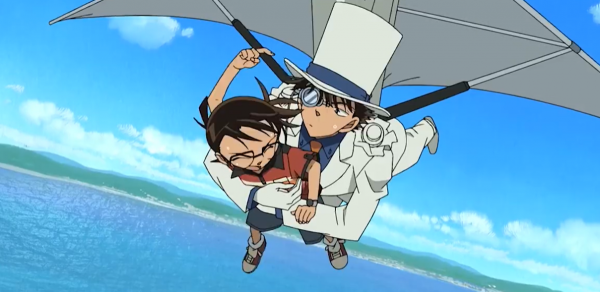 柯南：從宿敵到摯友、從敵視到關心，柯南和基德之間發生了什麼？