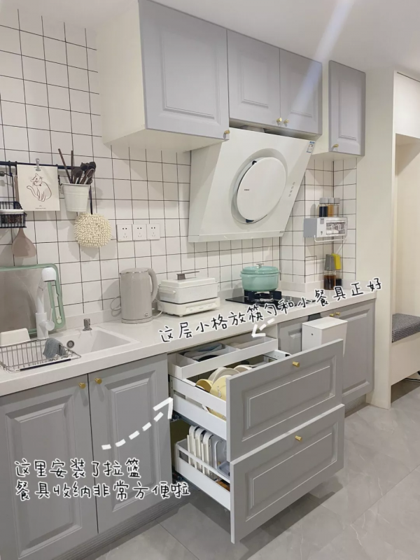 93年女孩花5W裝35㎡!1㎡無敵玄關+3㎡全能衛浴+3大儲物間:爆贊 93年女孩花5W裝35㎡!1㎡無敵玄關+3㎡全能衛浴+3大儲物間:爆贊