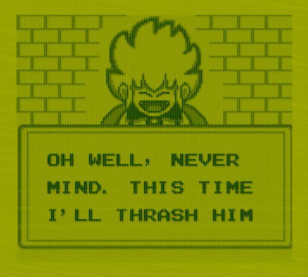 GameBoy 惡魔城Special我是德古拉 Kid Dracula