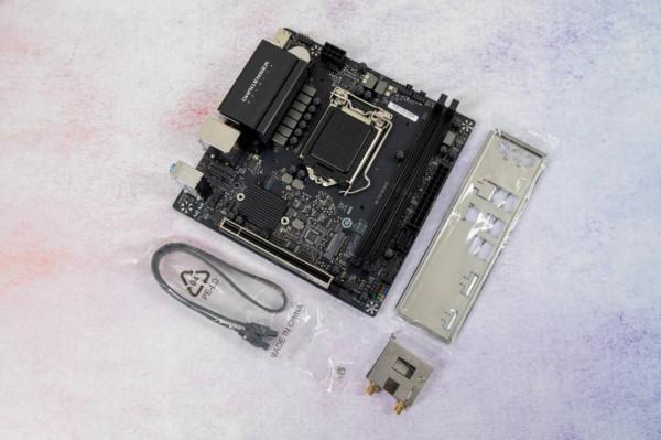 體積小功能全,價效比高,銘瑄MS-挑戰者 H510 ITX主機板裝機體驗 體積小功能全,價效比高,銘瑄MS-挑戰者 H510 ITX主機板裝機體驗