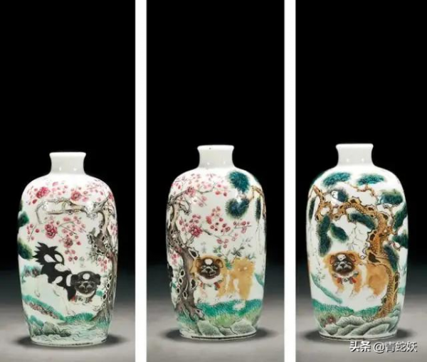 讓人賞心悅目的瓷器 讓人賞心悅目的瓷器