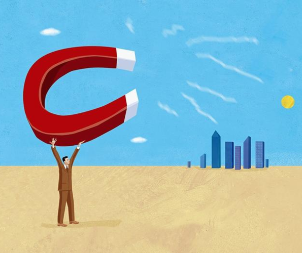 吸引力法則：你的思想其實很有力量