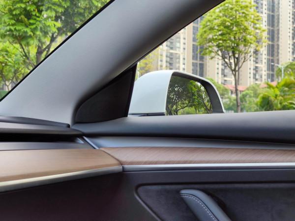 特斯拉model3分享：家用車不建議，但能取悅自己