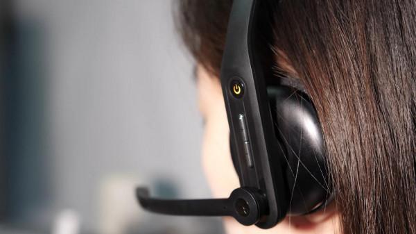 偶遇一款無線單邊通訊耳機,這是對打工人的關懷? 偶遇一款無線單邊通訊耳機,這是對打工人的關懷?